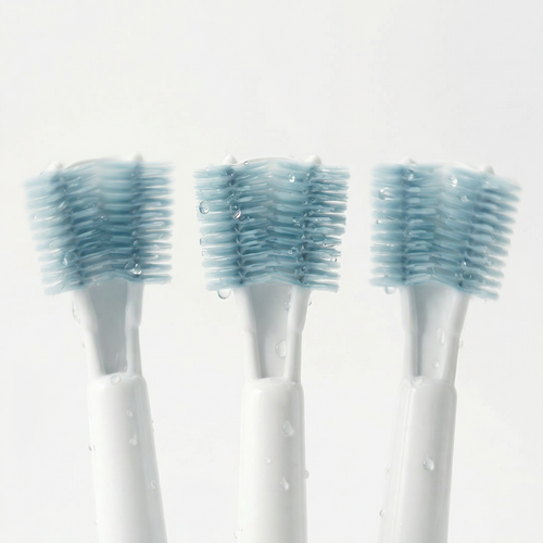X3 Brosse à Dents Double Rotations – Nettoyage Optimal