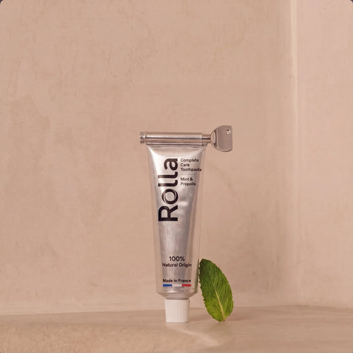 Clé à dentifrice