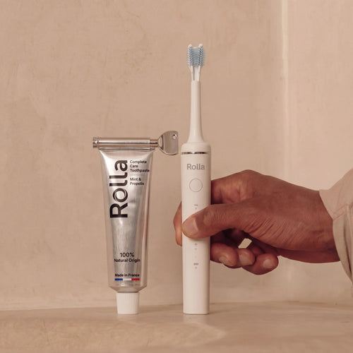 Clé à dentifrice
